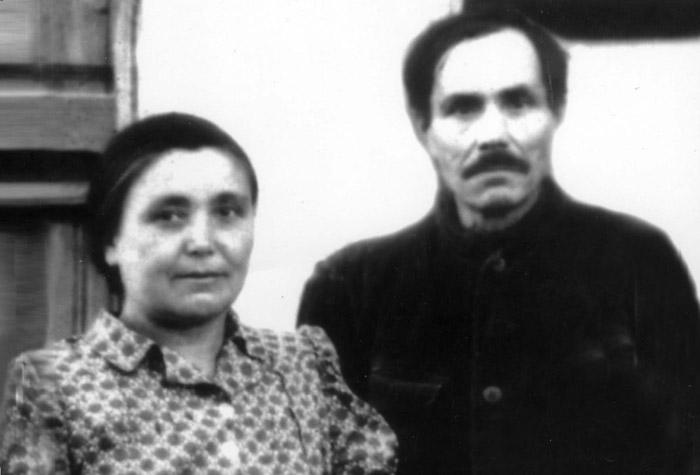 Йонас и Фелиция Радлинские