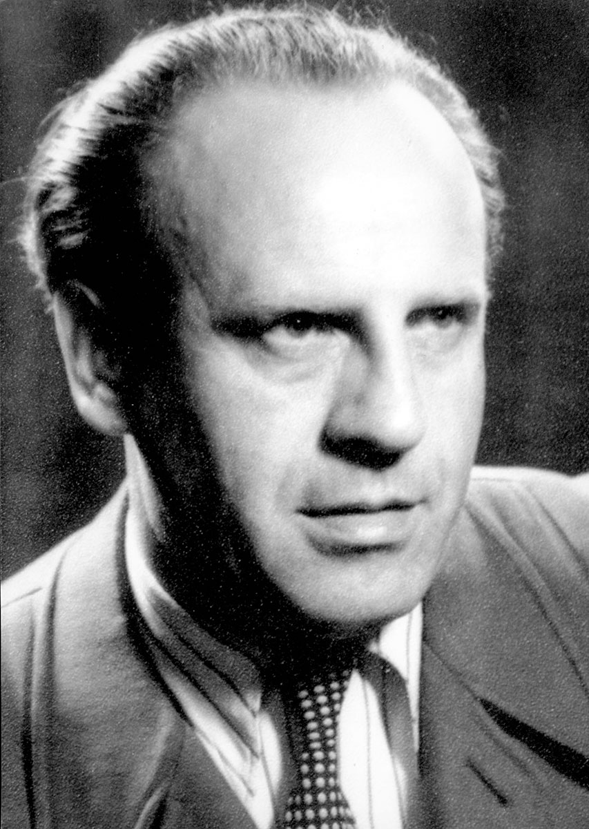 Оскар и Эмили Шиндлер